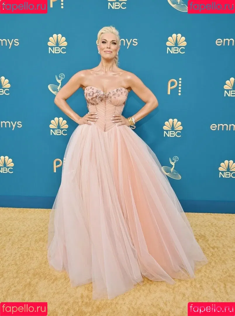 Hannah Waddingham / hannah_waddingham Onlyfans Photo Gallery 