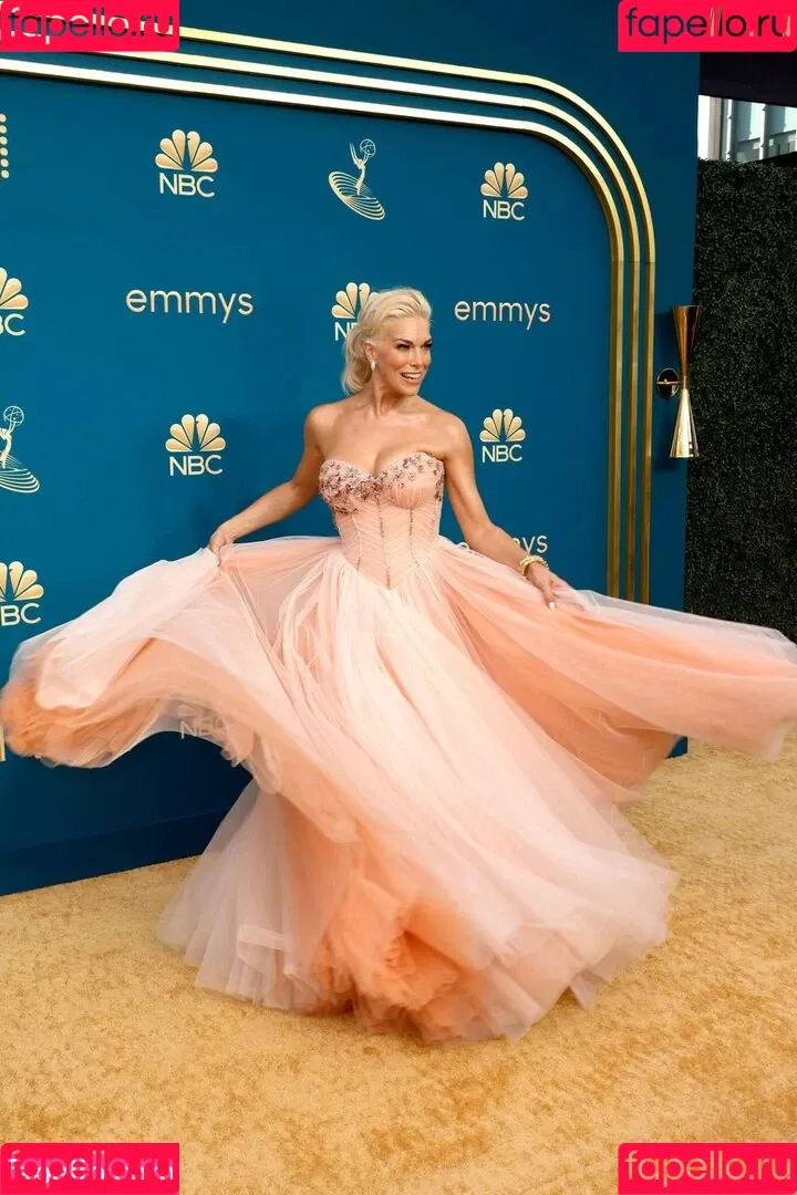 Hannah Waddingham / hannah_waddingham Onlyfans Photo Gallery 