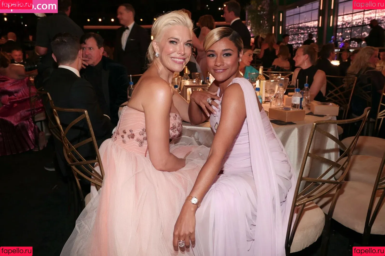 Hannah Waddingham / hannah_waddingham Onlyfans Photo Gallery 