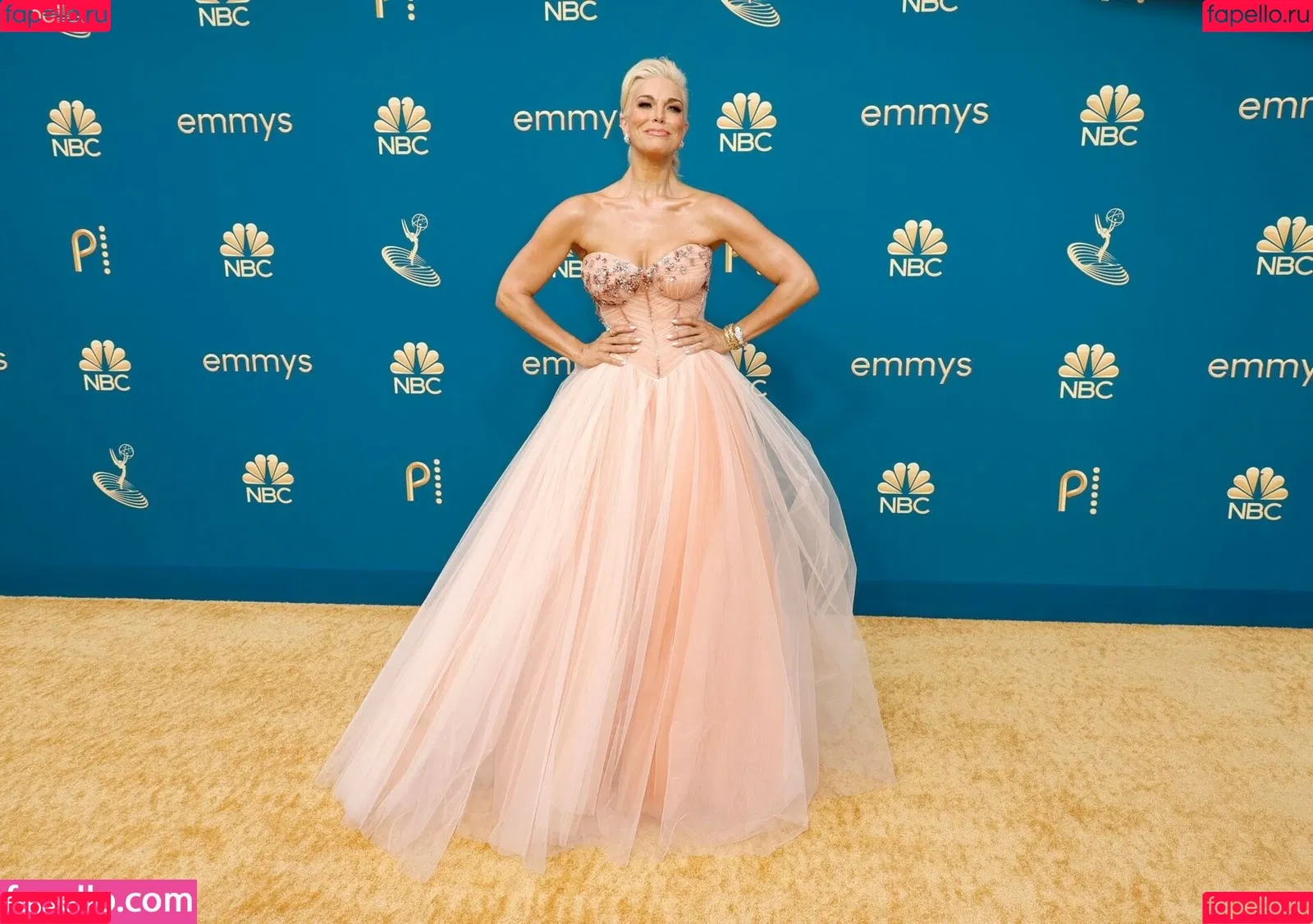 Hannah Waddingham / hannah_waddingham Onlyfans Photo Gallery 