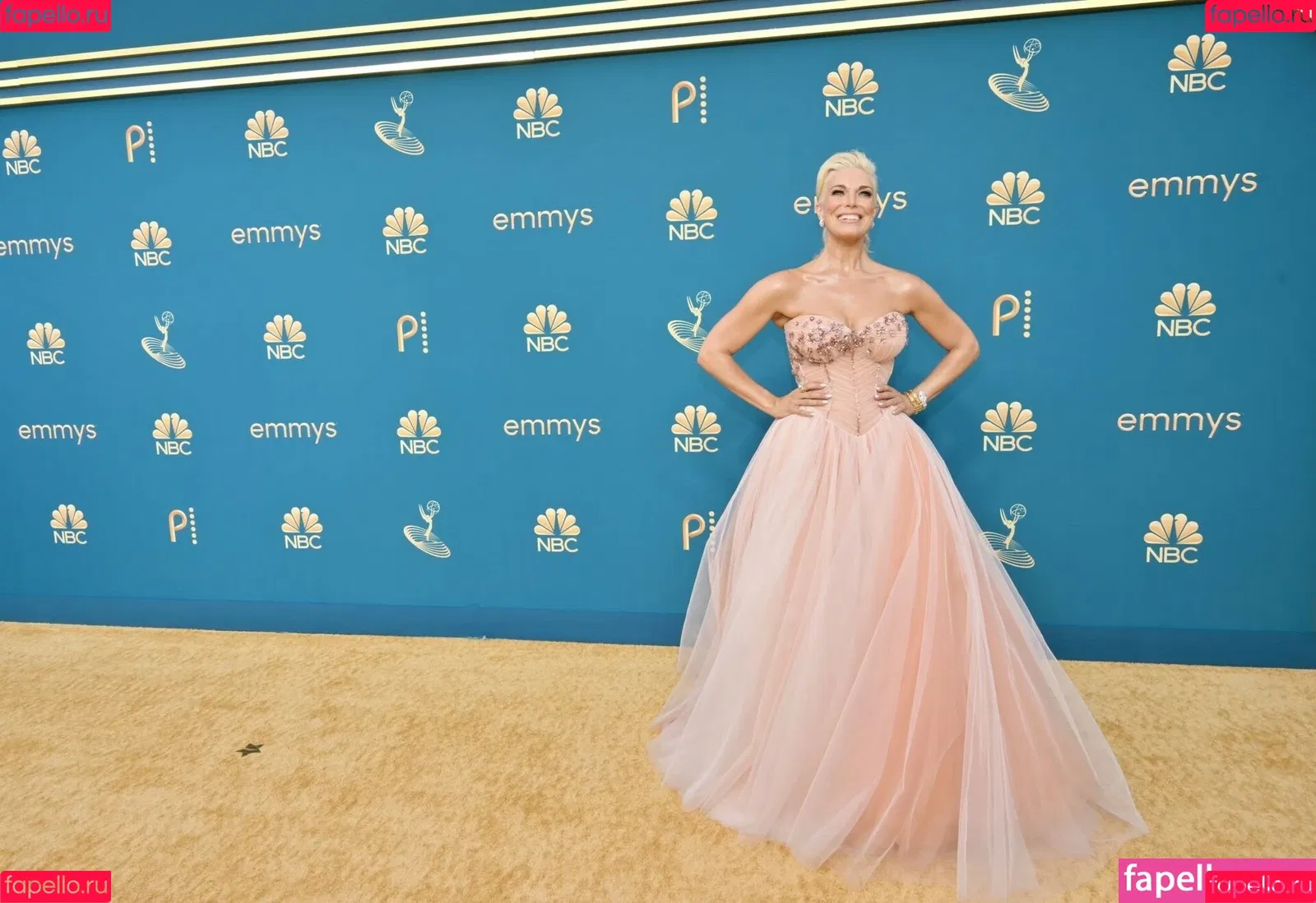 Hannah Waddingham / hannah_waddingham Onlyfans Photo Gallery 