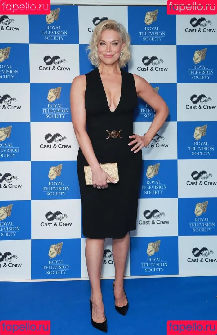 Hannah Waddingham / hannah_waddingham Onlyfans Photo Gallery 