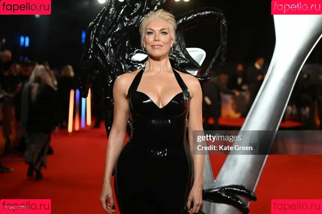 Hannah Waddingham / hannah_waddingham Onlyfans Photo Gallery 