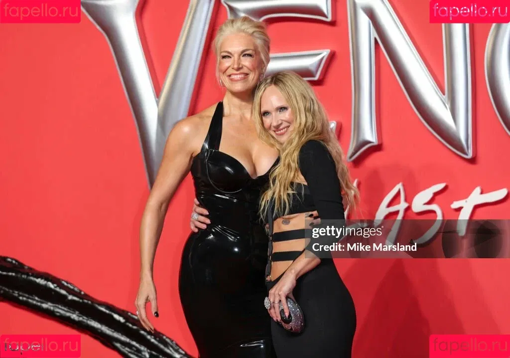 Hannah Waddingham / hannah_waddingham Onlyfans Photo Gallery 