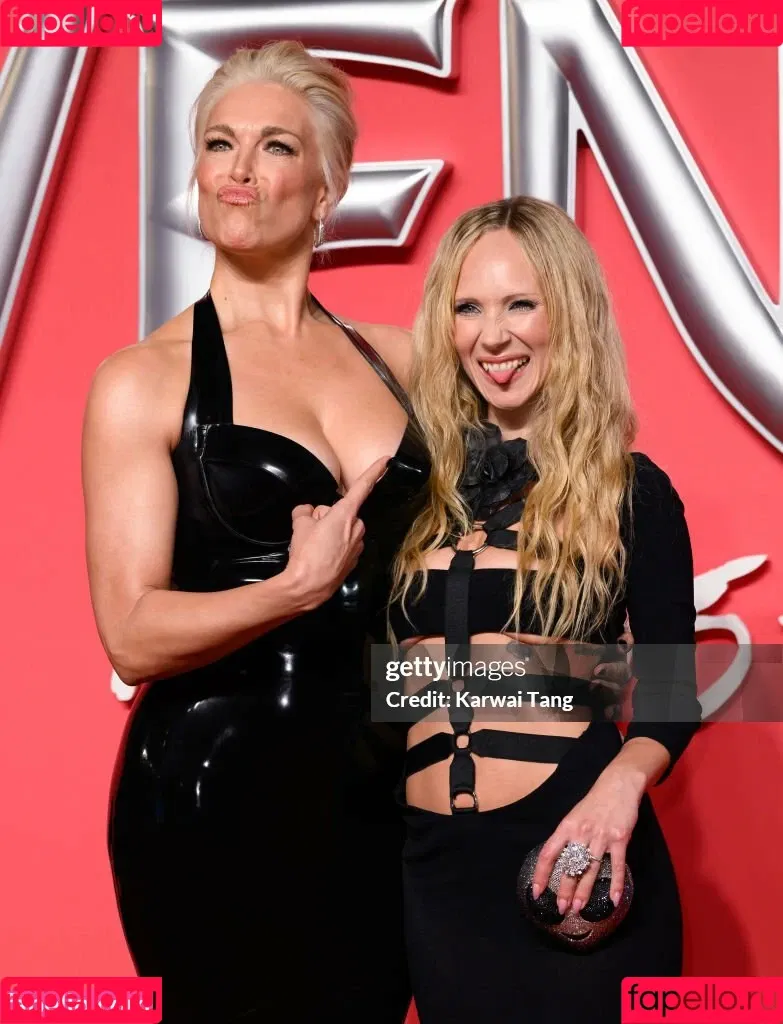 Hannah Waddingham / hannah_waddingham Onlyfans Photo Gallery 