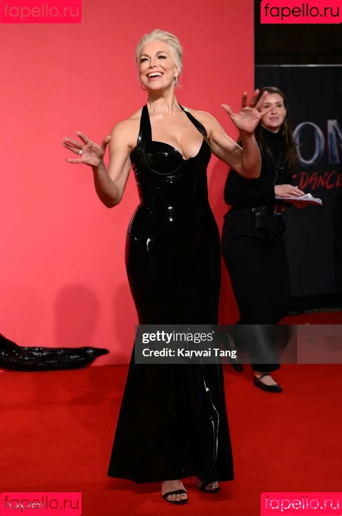 Hannah Waddingham / hannah_waddingham Onlyfans Photo Gallery 