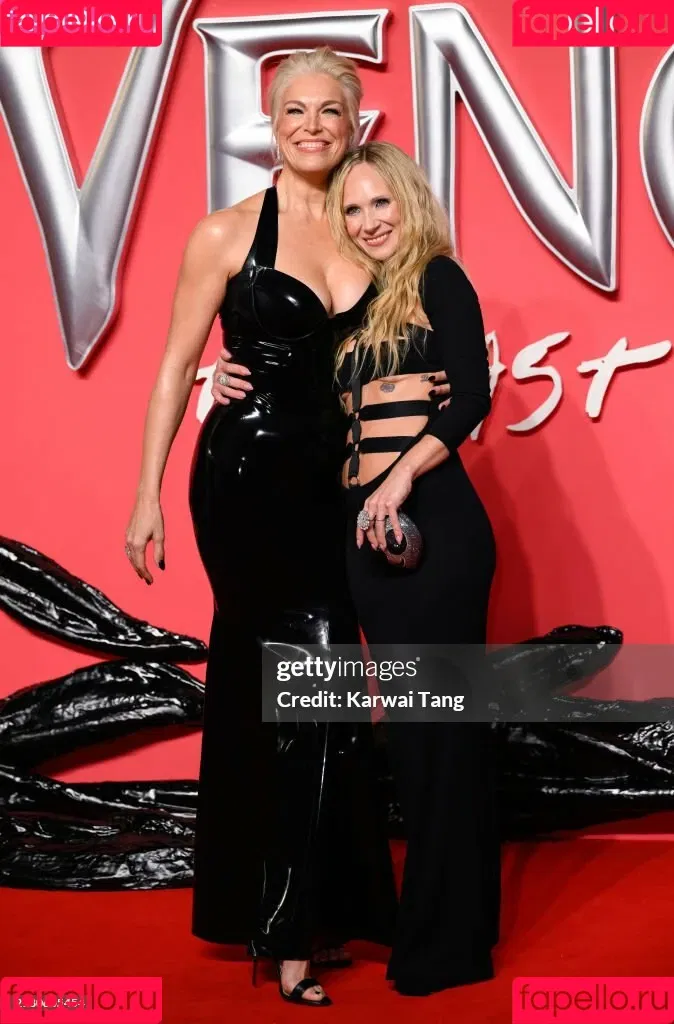 Hannah Waddingham / hannah_waddingham Onlyfans Photo Gallery 