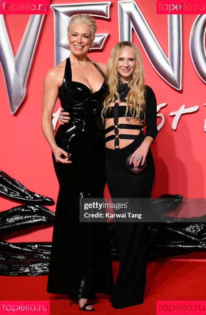 Hannah Waddingham / hannah_waddingham Onlyfans Photo Gallery 