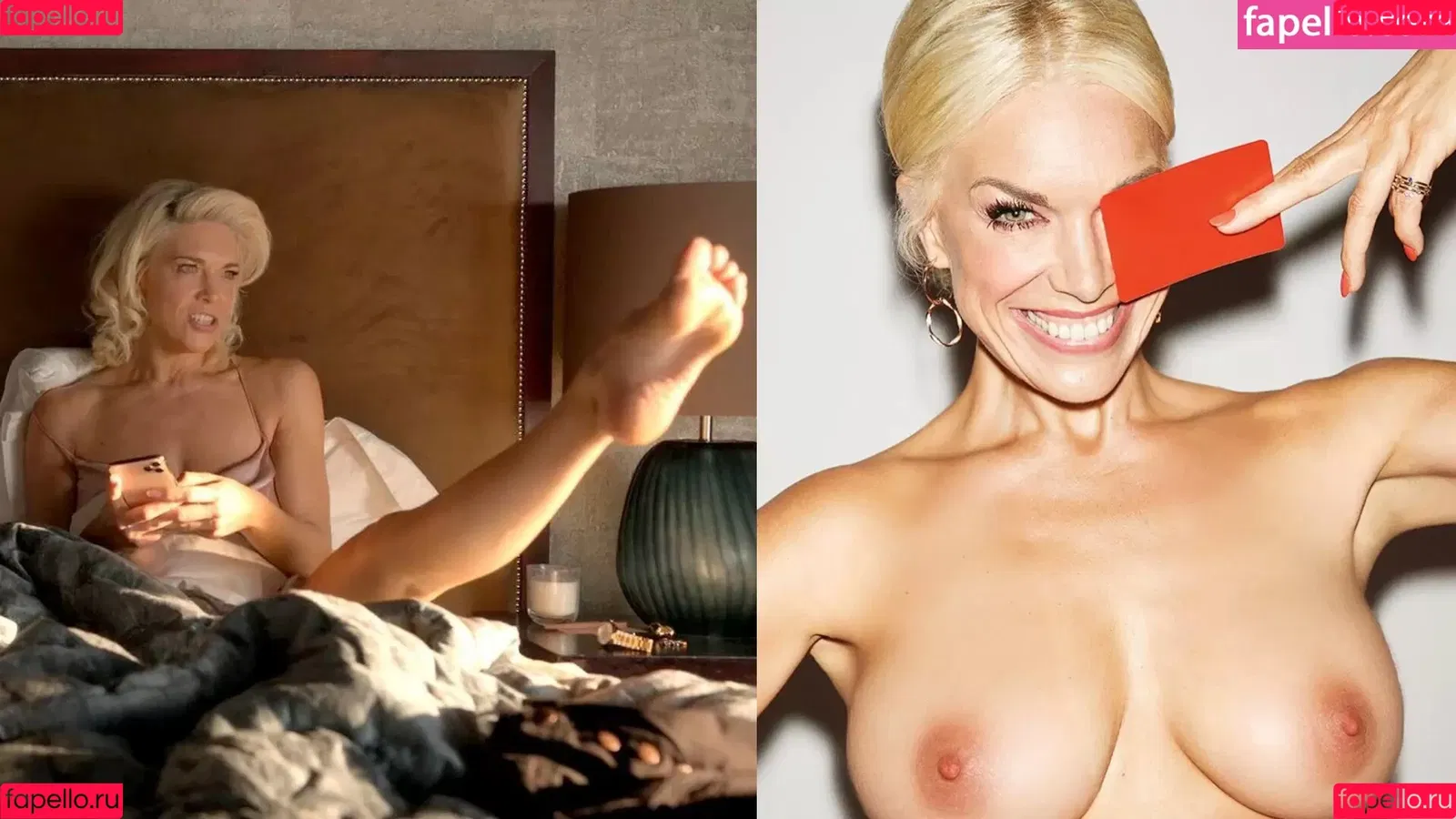 Hannah Waddingham / hannah_waddingham Onlyfans Photo Gallery 