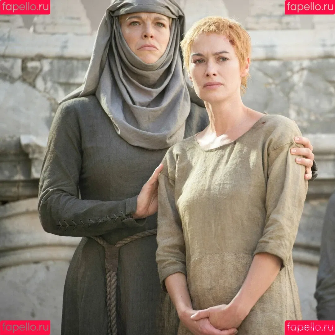 Hannah Waddingham / hannah_waddingham Onlyfans Photo Gallery 