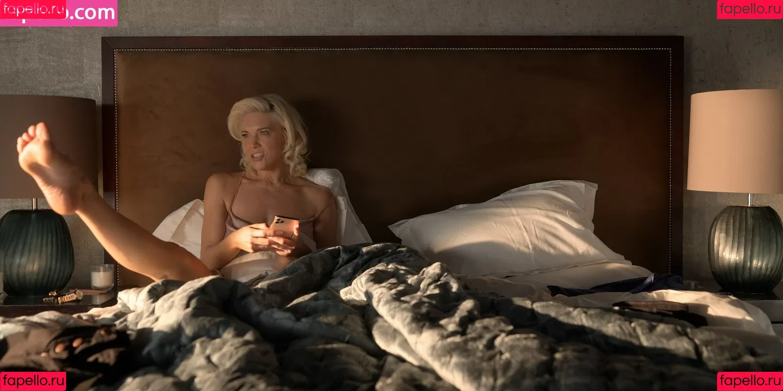 Hannah Waddingham / hannah_waddingham Onlyfans Photo Gallery 