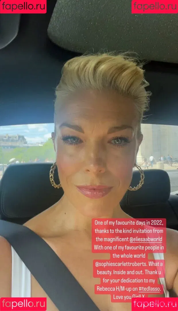 Hannah Waddingham / hannah_waddingham Onlyfans Photo Gallery 