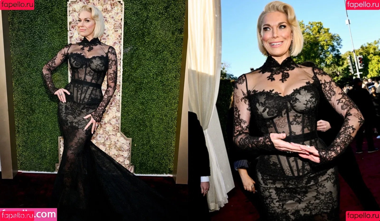 Hannah Waddingham / hannah_waddingham Onlyfans Photo Gallery 