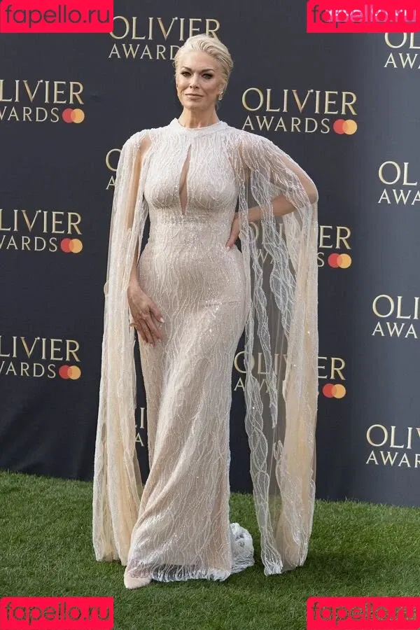 Hannah Waddingham / hannah_waddingham Onlyfans Photo Gallery 