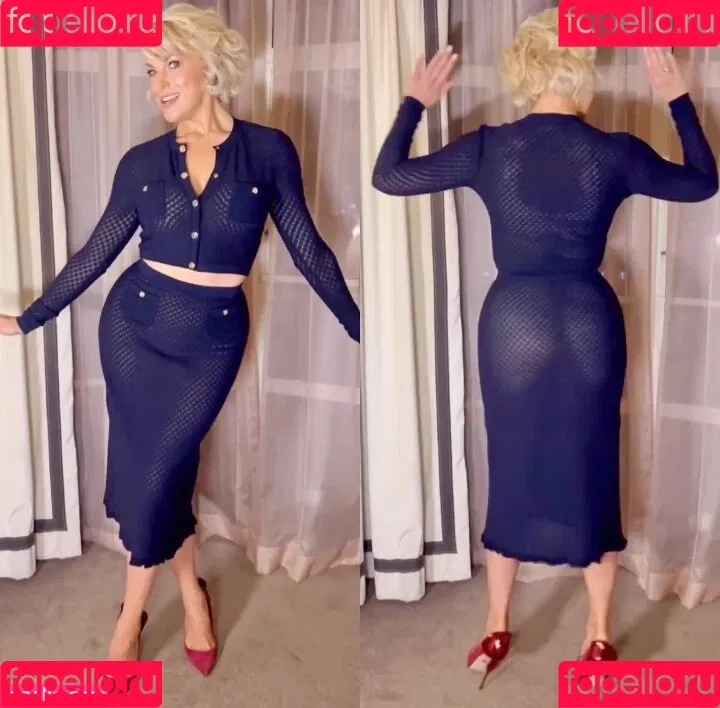 Hannah Waddingham / hannah_waddingham Onlyfans Photo Gallery 