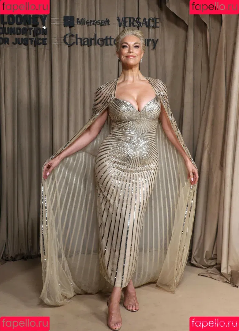 Hannah Waddingham / hannah_waddingham Onlyfans Photo Gallery 