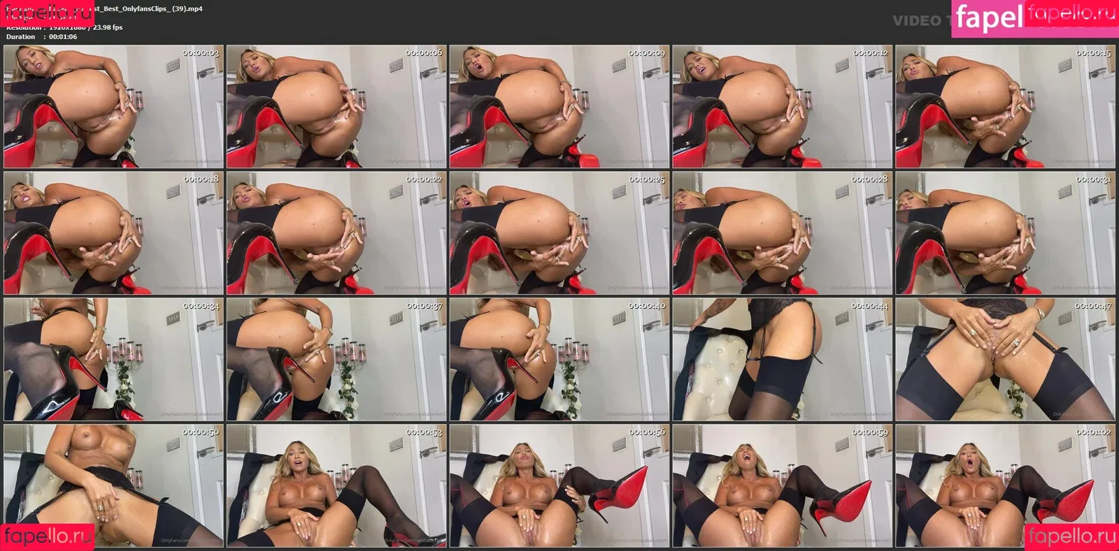 Natalia Forrest / NataliaForrest1 / nataliadoesthings Onlyfans Photo Gallery 