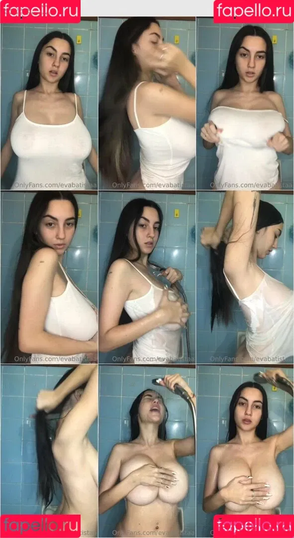 Eva Batista / evabatistaa Onlyfans Photo Gallery 