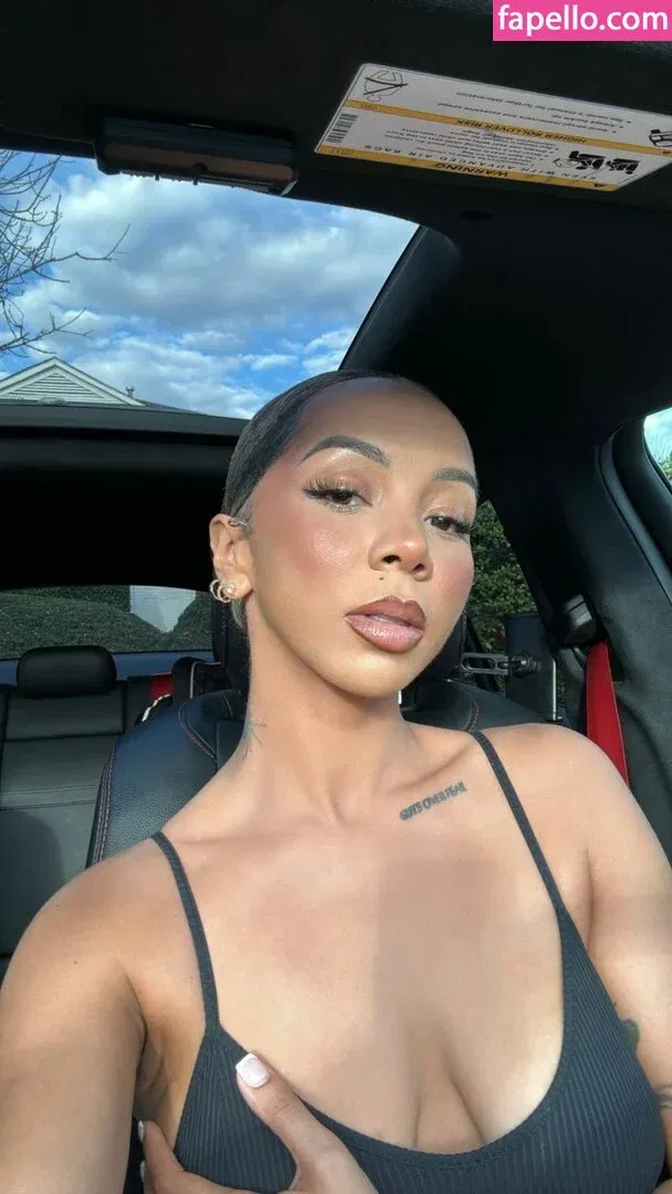 Brittany Renner Onlyfans Photo Gallery 