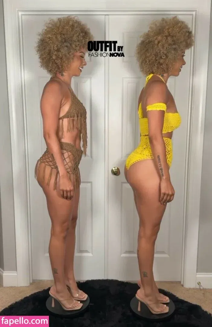 Brittany Renner Onlyfans Photo Gallery 