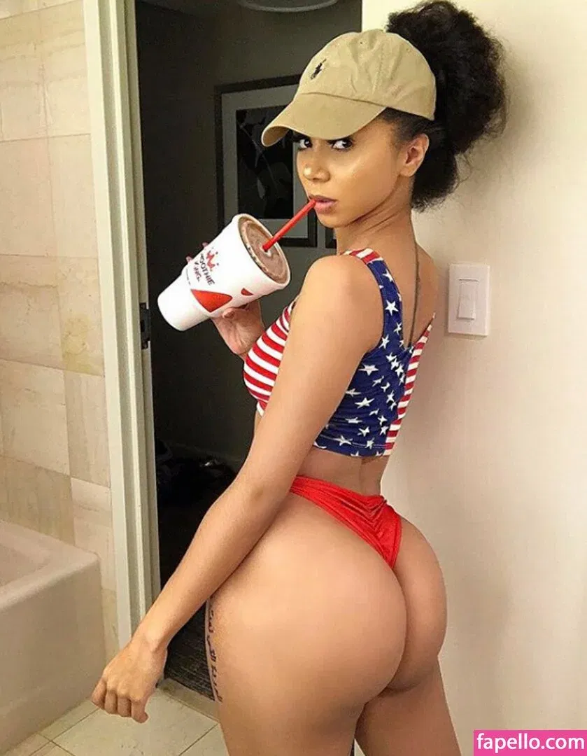 Brittany Renner Onlyfans Photo Gallery 