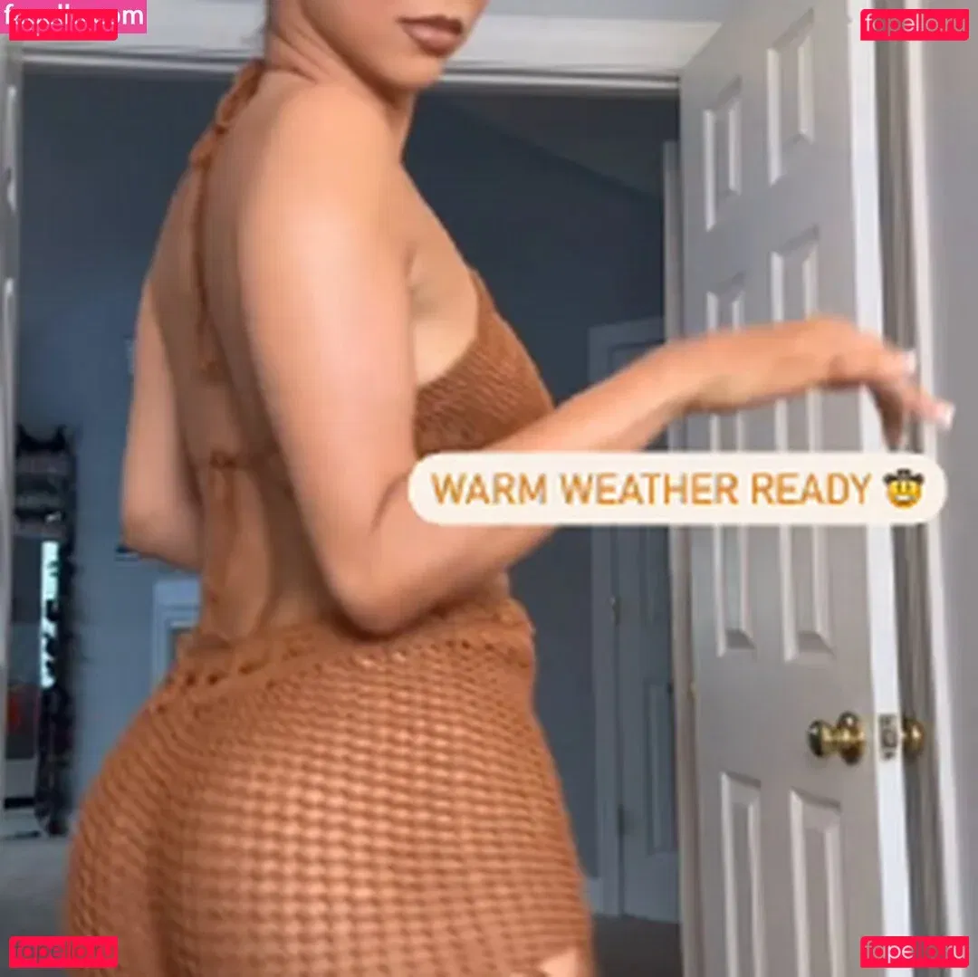 Brittany Renner Onlyfans Photo Gallery 