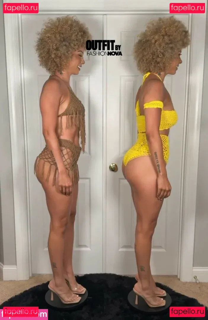 Brittany Renner Onlyfans Photo Gallery 