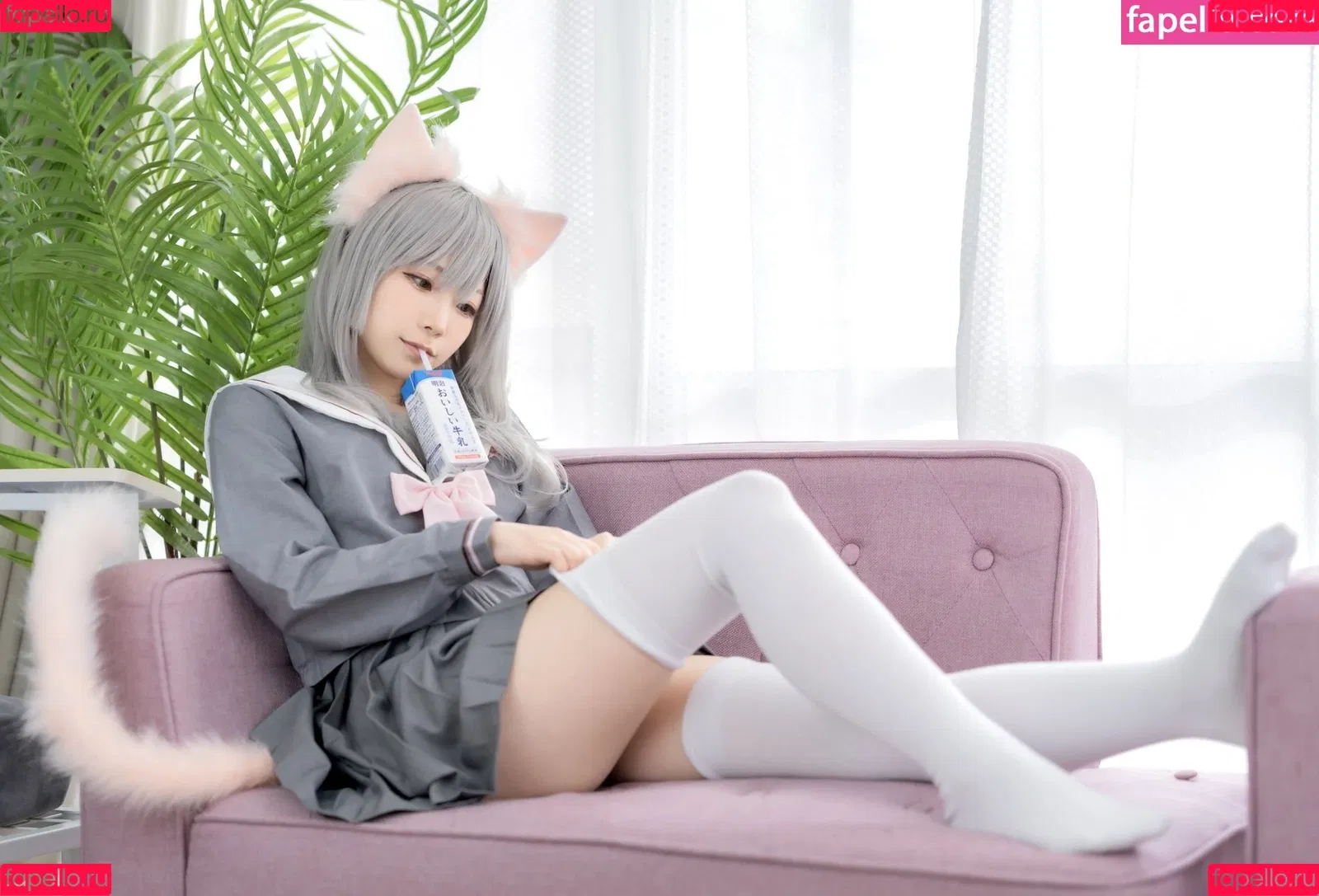 eroticneko / nawo019 / nawo_cosplay Onlyfans Photo Gallery 