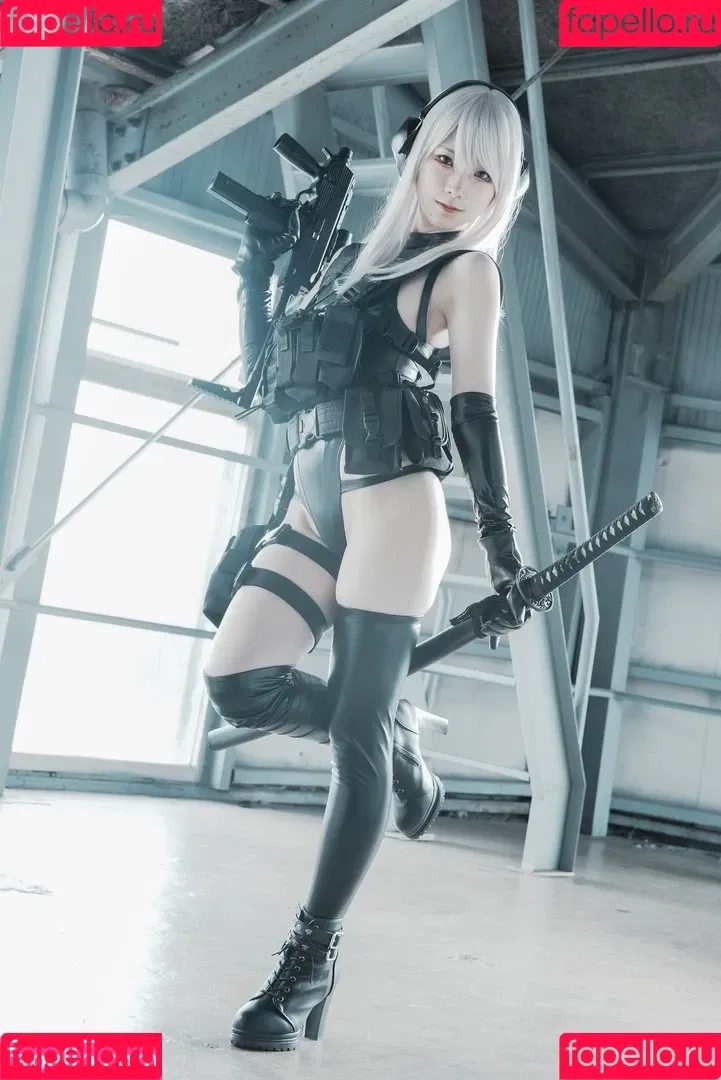 eroticneko / nawo019 / nawo_cosplay Onlyfans Photo Gallery 