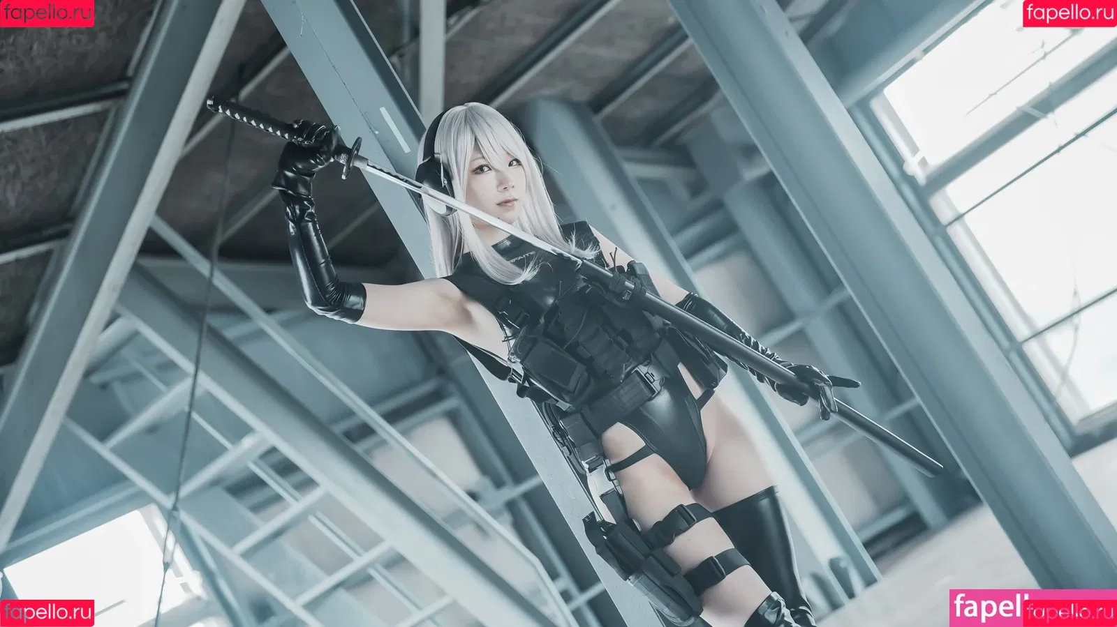 eroticneko / nawo019 / nawo_cosplay Onlyfans Photo Gallery 