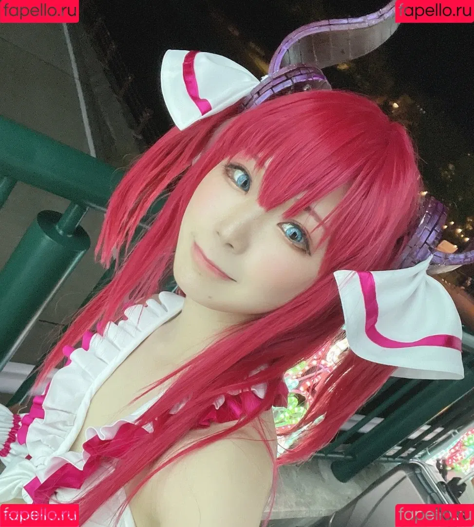 eroticneko / nawo019 / nawo_cosplay Onlyfans Photo Gallery 