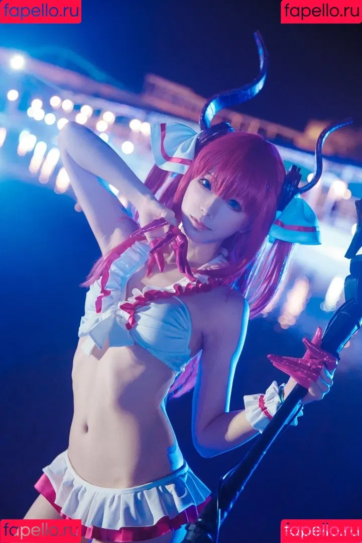 eroticneko / nawo019 / nawo_cosplay Onlyfans Photo Gallery 