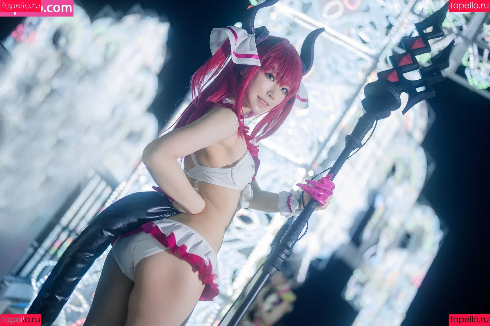 eroticneko / nawo019 / nawo_cosplay Onlyfans Photo Gallery 