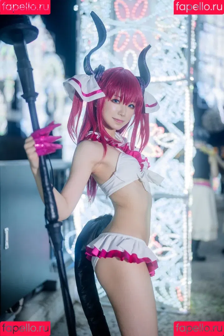 eroticneko / nawo019 / nawo_cosplay Onlyfans Photo Gallery 