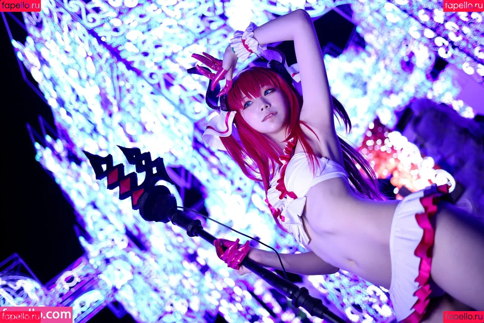 eroticneko / nawo019 / nawo_cosplay Onlyfans Photo Gallery 