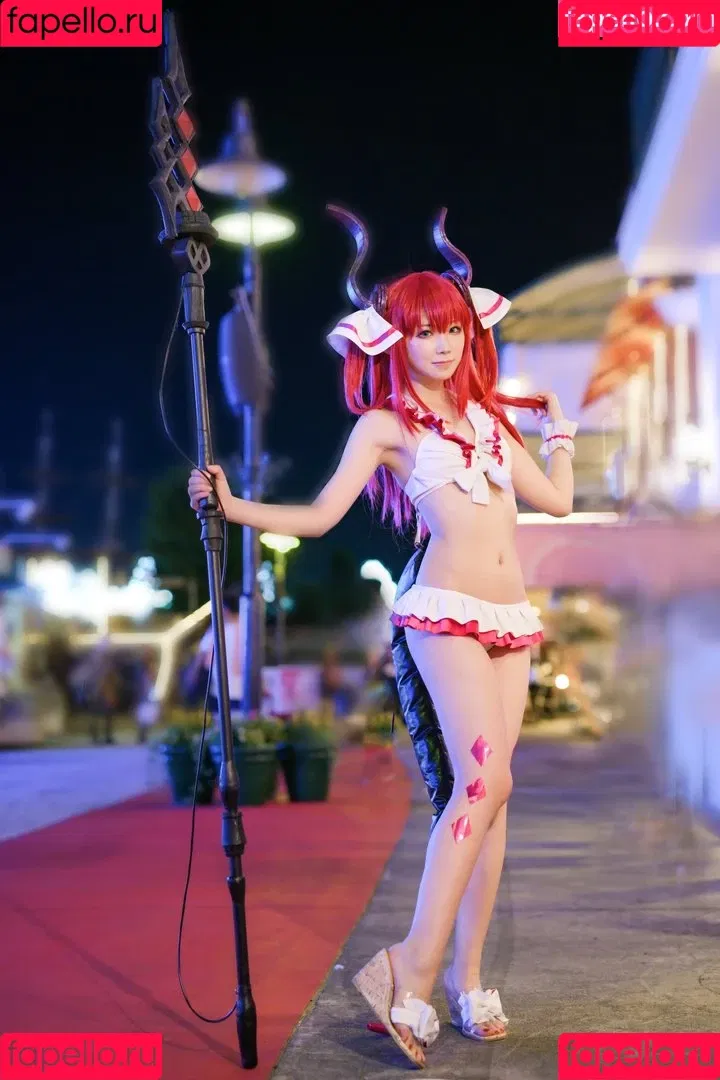 eroticneko / nawo019 / nawo_cosplay Onlyfans Photo Gallery 