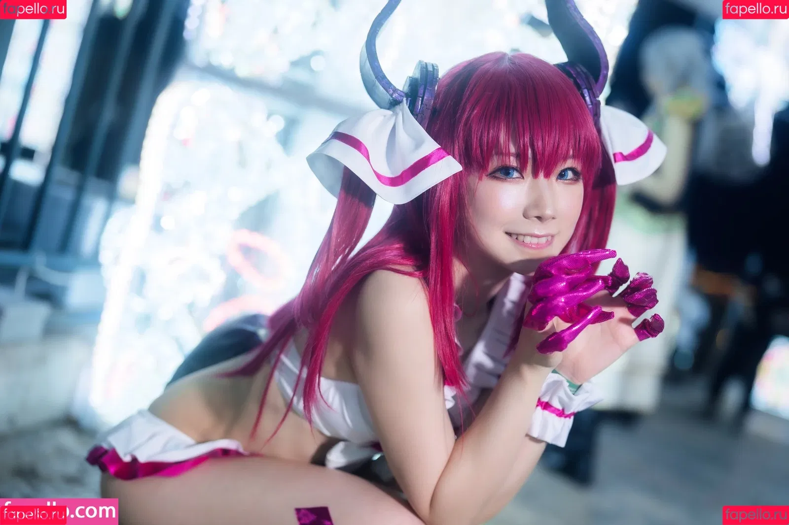 eroticneko / nawo019 / nawo_cosplay Onlyfans Photo Gallery 