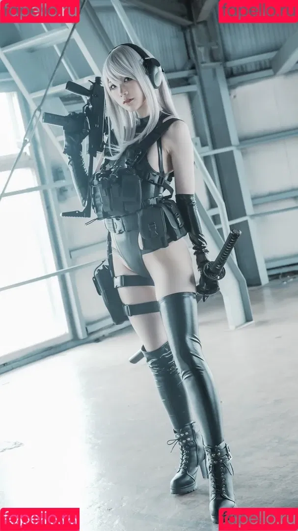 eroticneko / nawo019 / nawo_cosplay Onlyfans Photo Gallery 