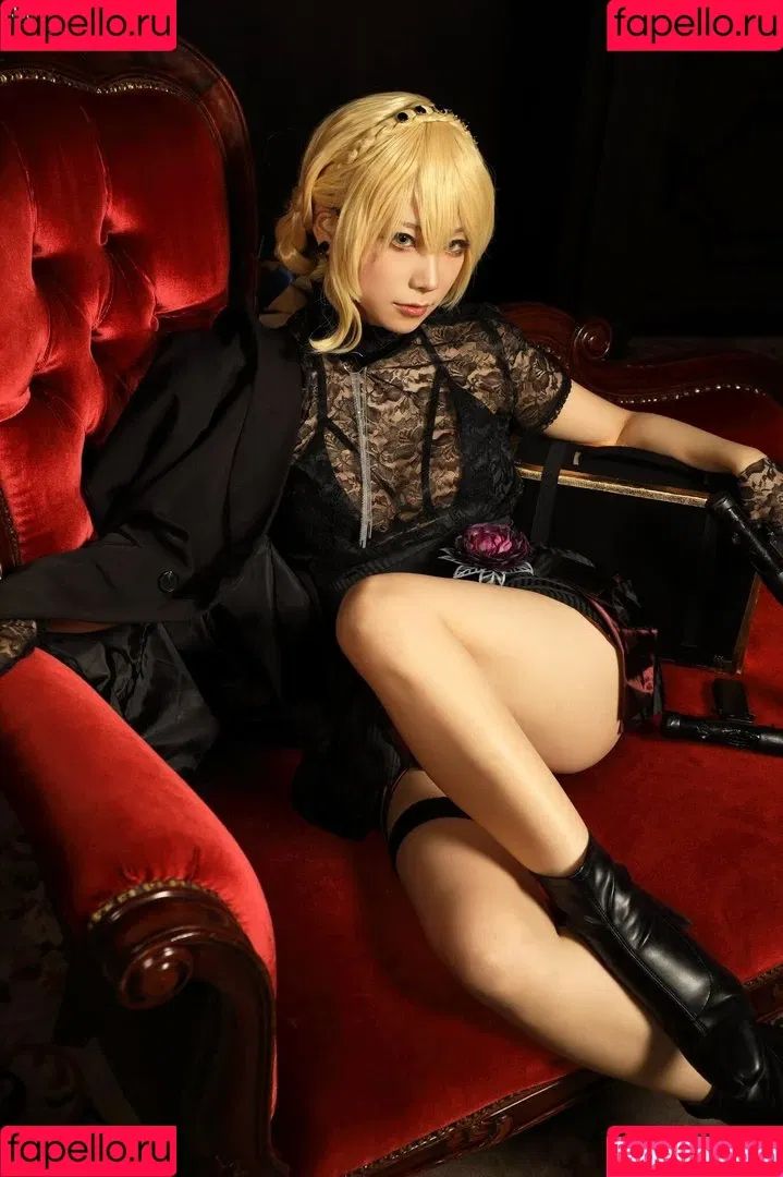 eroticneko / nawo019 / nawo_cosplay Onlyfans Photo Gallery 