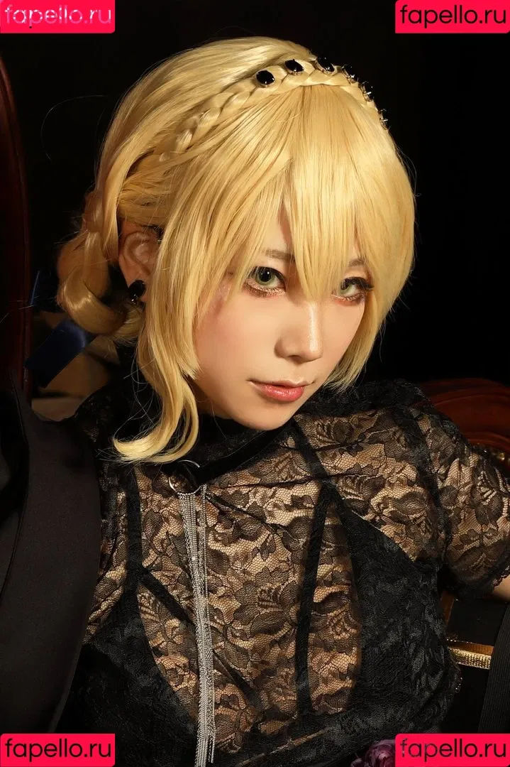 eroticneko / nawo019 / nawo_cosplay Onlyfans Photo Gallery 