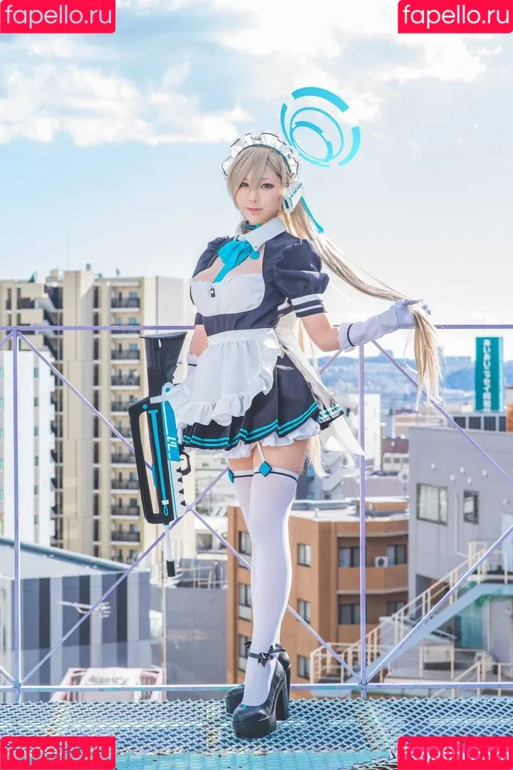 eroticneko / nawo019 / nawo_cosplay Onlyfans Photo Gallery 