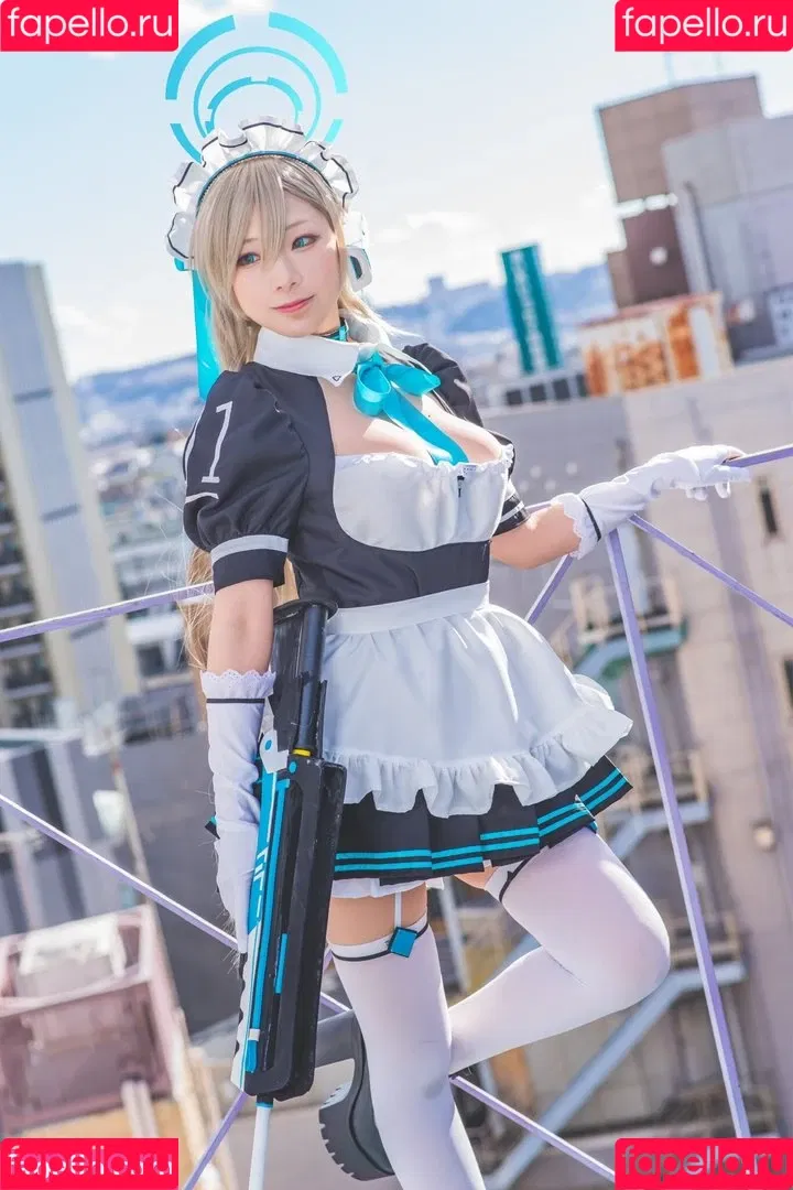 eroticneko / nawo019 / nawo_cosplay Onlyfans Photo Gallery 