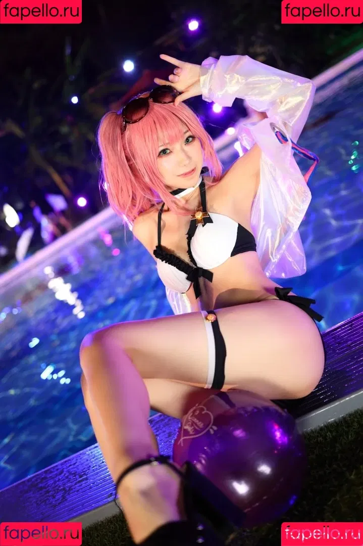 eroticneko / nawo019 / nawo_cosplay Onlyfans Photo Gallery 