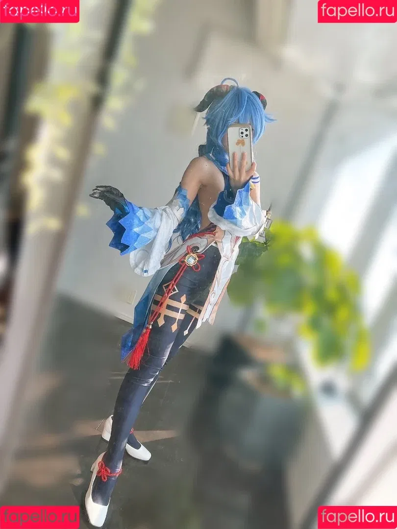 eroticneko / nawo019 / nawo_cosplay Onlyfans Photo Gallery 