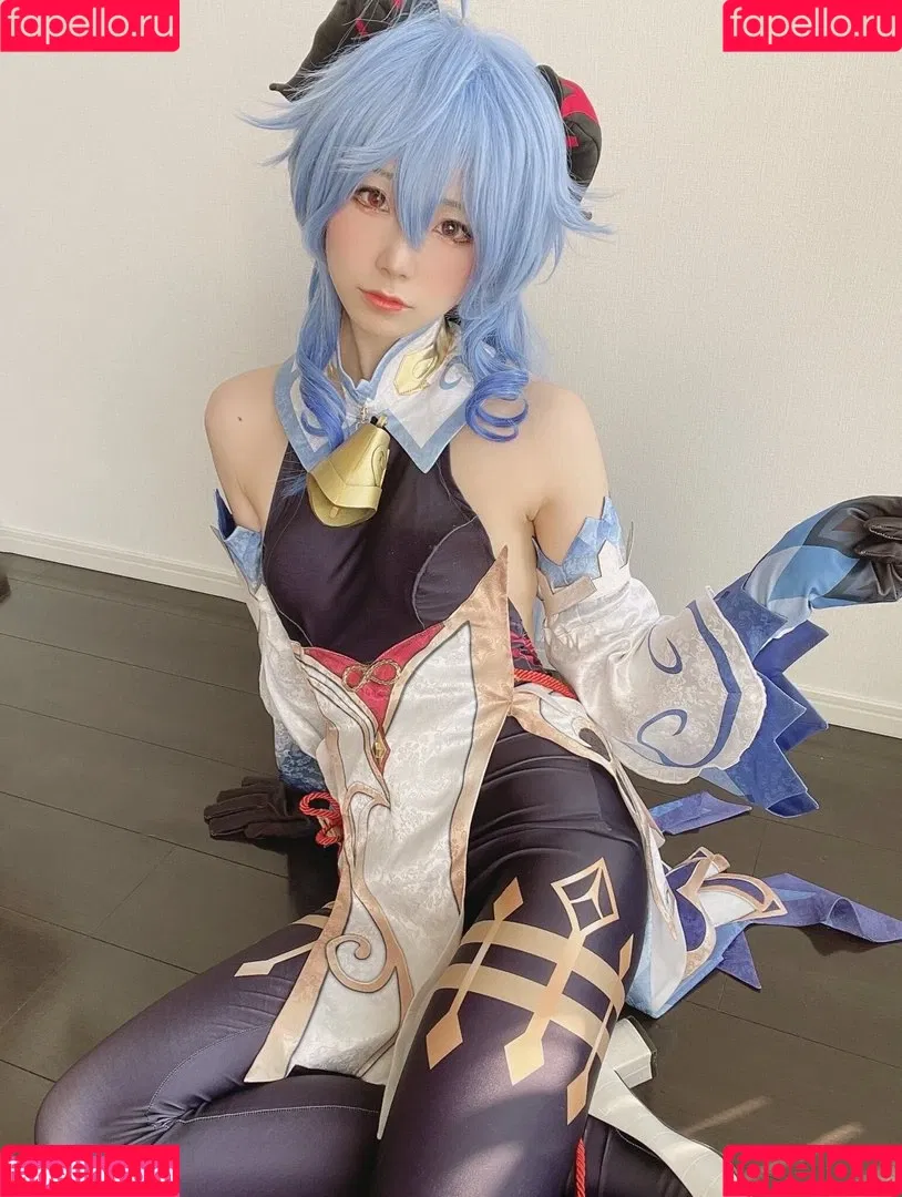 eroticneko / nawo019 / nawo_cosplay Onlyfans Photo Gallery 