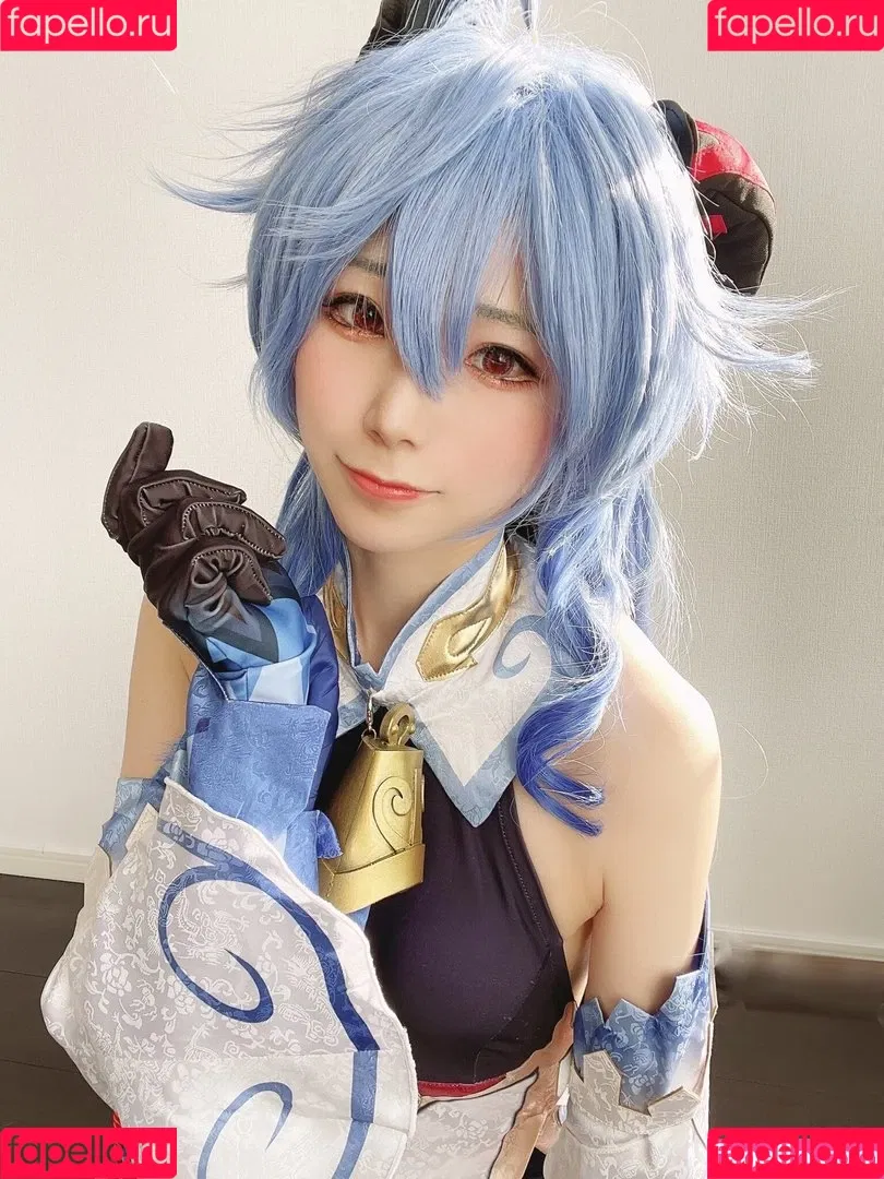 eroticneko / nawo019 / nawo_cosplay Onlyfans Photo Gallery 