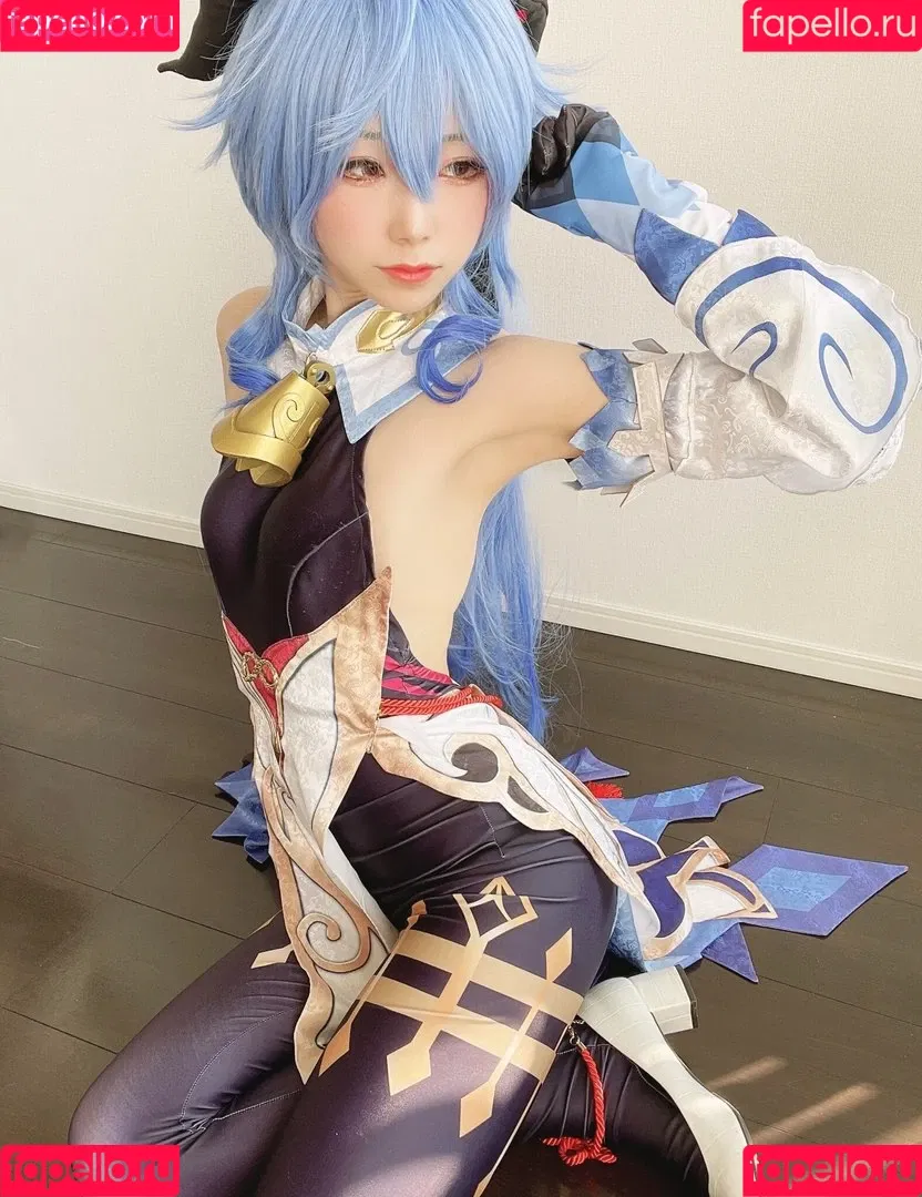 eroticneko / nawo019 / nawo_cosplay Onlyfans Photo Gallery 