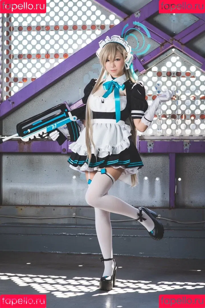 eroticneko / nawo019 / nawo_cosplay Onlyfans Photo Gallery 