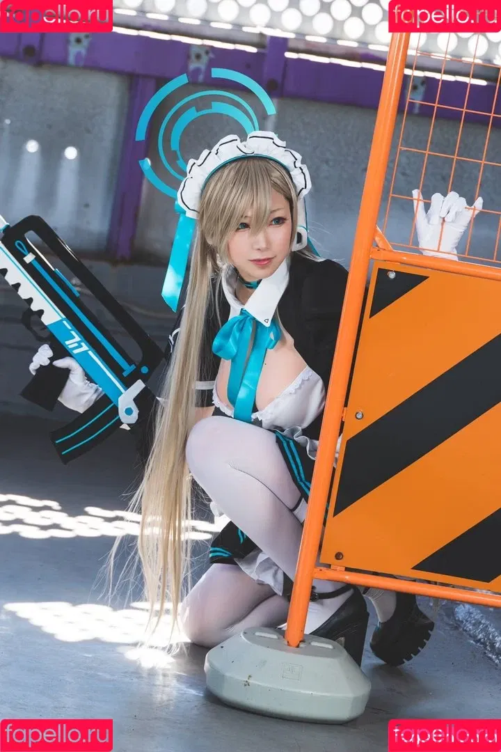 eroticneko / nawo019 / nawo_cosplay Onlyfans Photo Gallery 