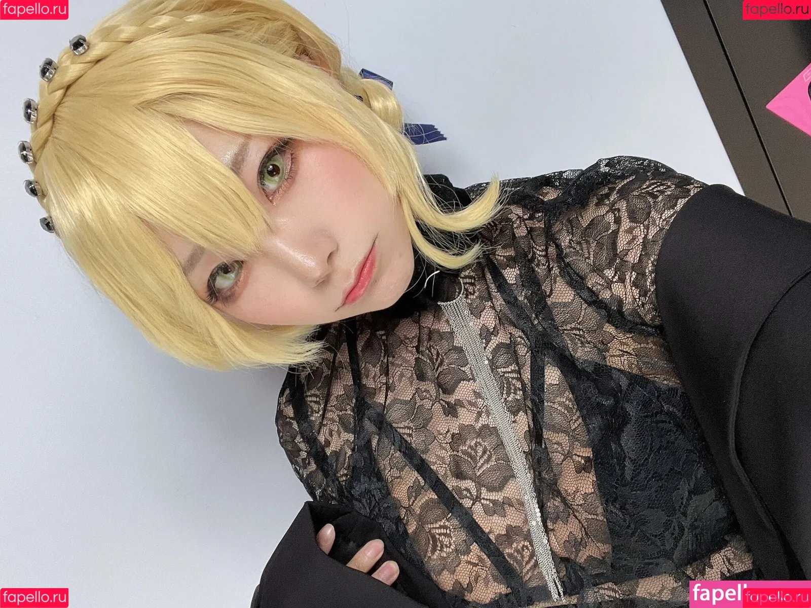 eroticneko / nawo019 / nawo_cosplay Onlyfans Photo Gallery 